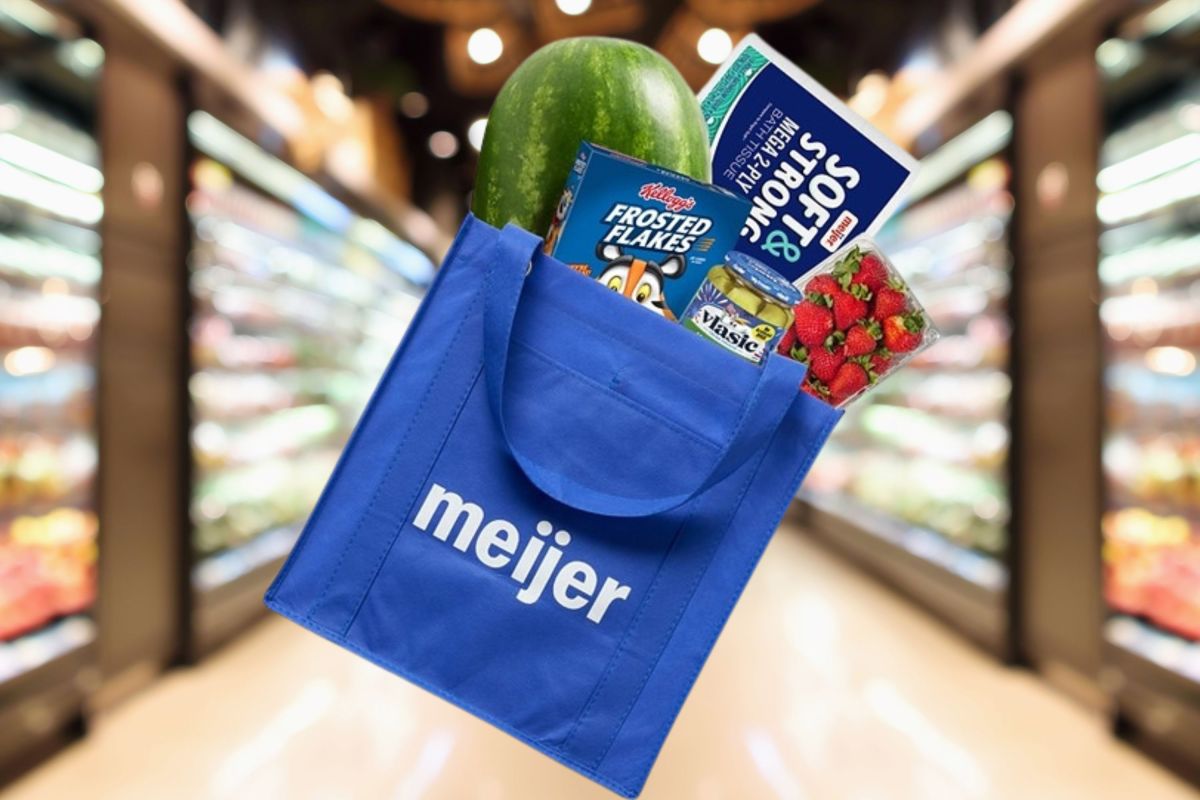 Meijer Slash Prices on More Than 1,000 Items: List of Biggest Savings