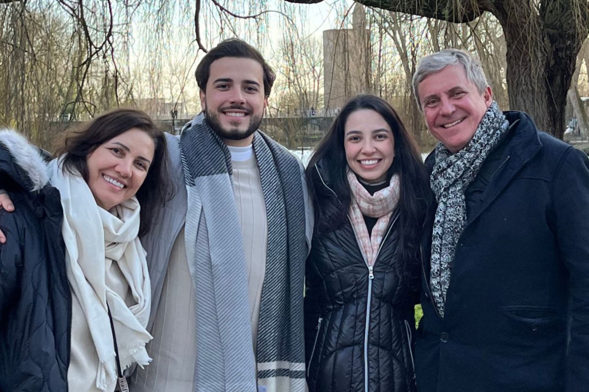 A Dad Took a Cancer Test, Then Came the Result That Changed His Family