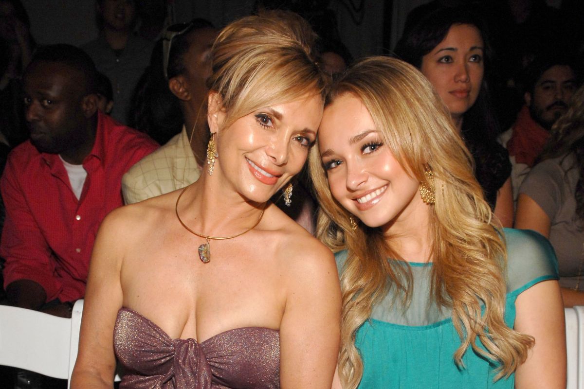Hayden Panettiere’s Mom Says 'Toxic Individual' Led to Her Death