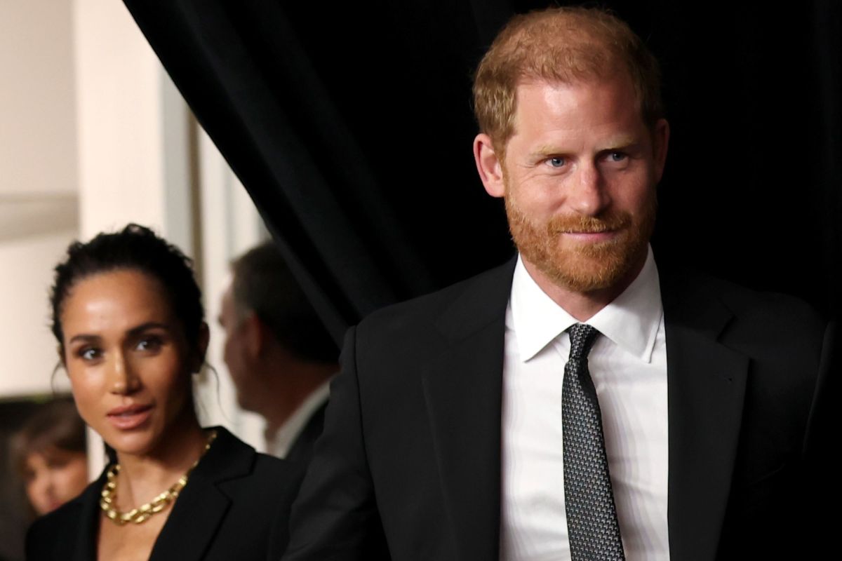 Prince Harry, Meghan Slam Elon Musk Over Multistate Fake Nude Image Laws