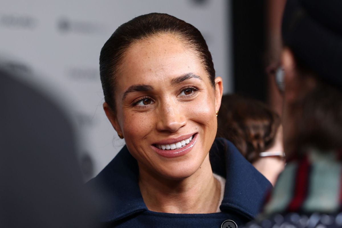 Meghan Markle's Girl Scout Movie Released in Theaters in New Test for Royal