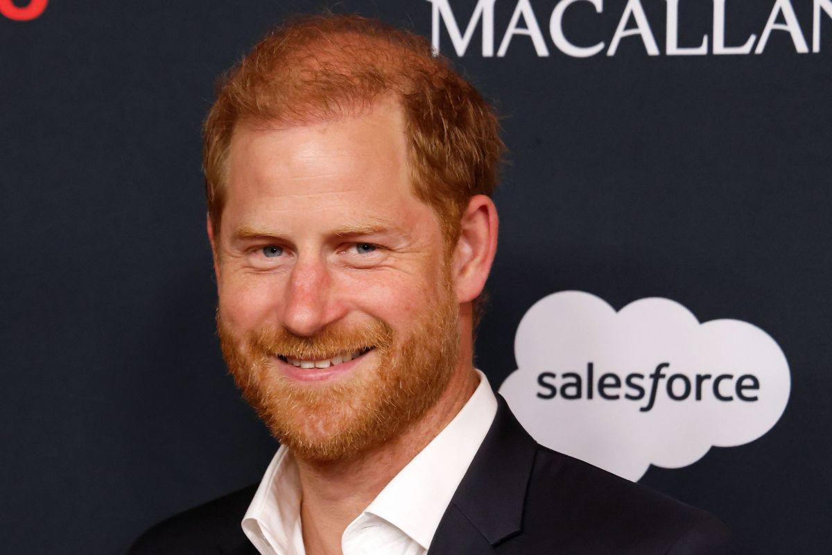 Prince Harry Documents Withheld by State Department in Visa Case