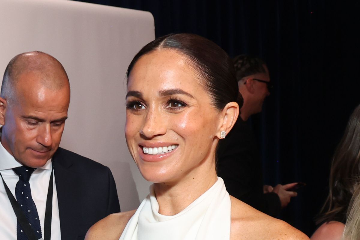 Meghan Markle's As Ever Web Traffic Compared to Royal Websites