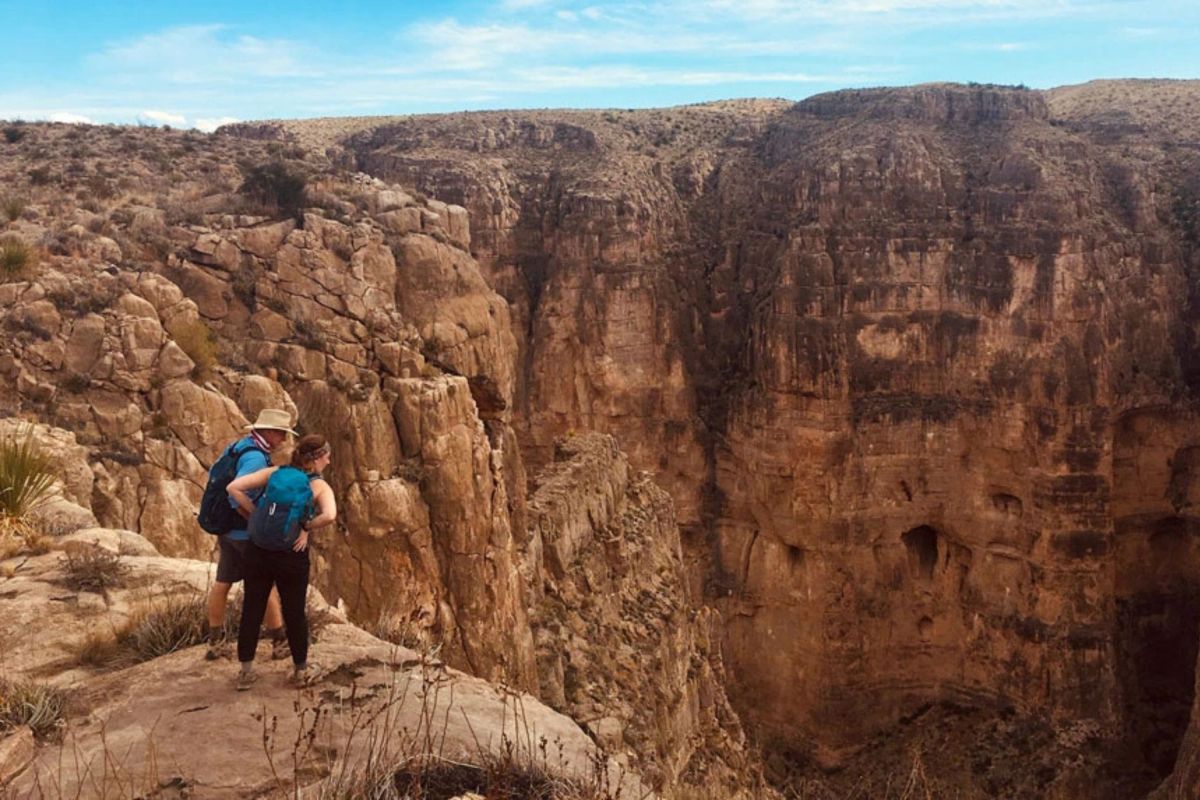 Trump Admin Could Dynamite Mountain For New Border Wall