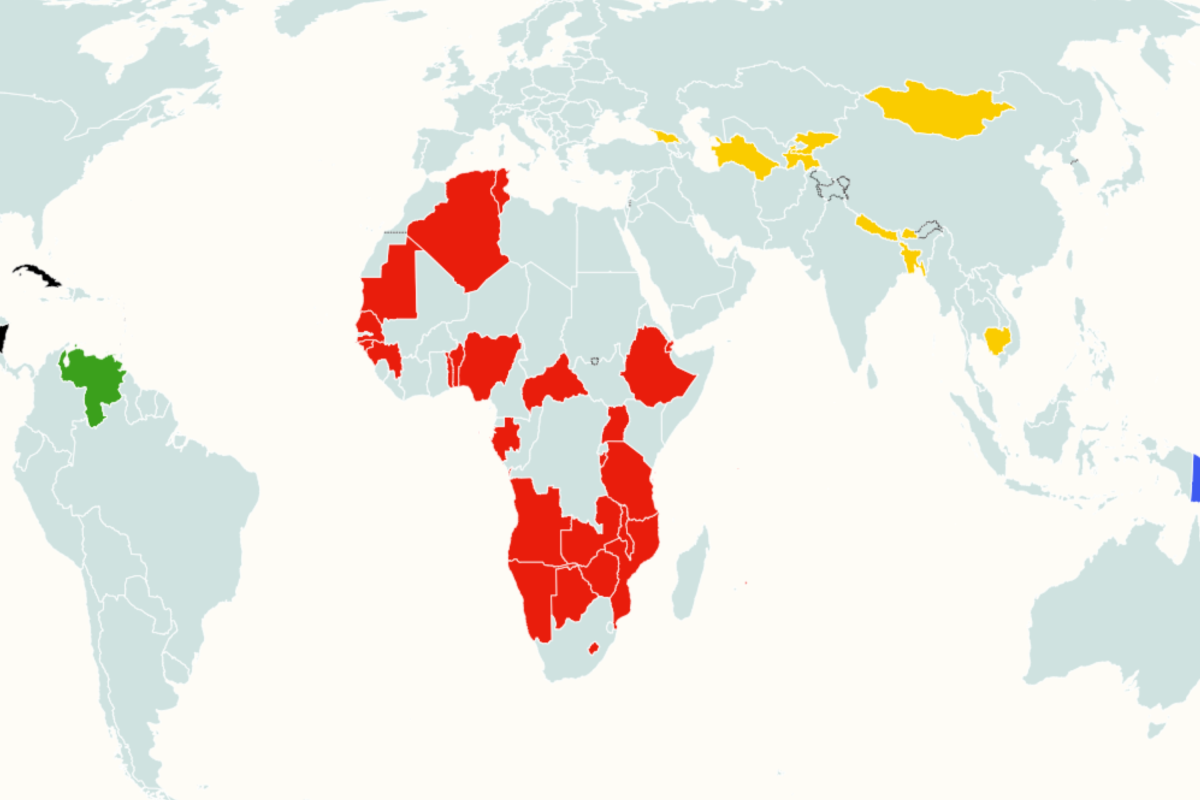 Visa Bonds Up To $20,000 Are Set To Stay: These 50 Countries Are Impacted