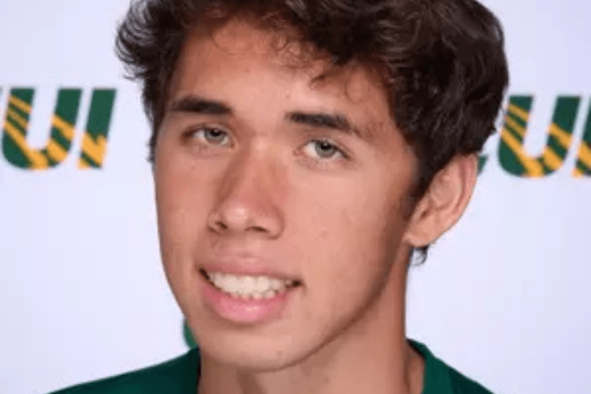 Who Is Legend Storer? Naked College Swimmer Allegedly Killed Security Guard