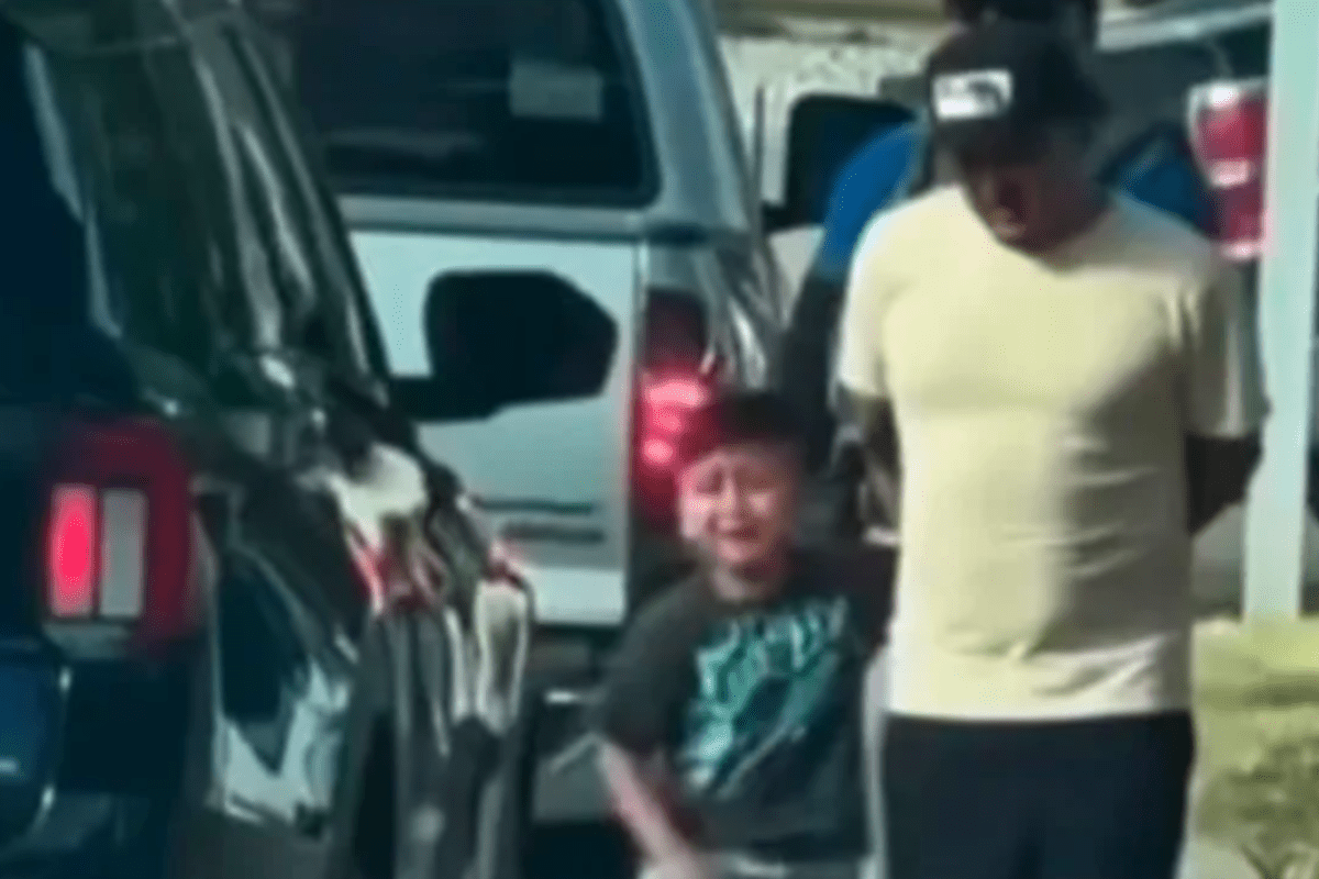 ICE Accused of Detaining 5-Year-Old on Way to Soccer Game in Texas