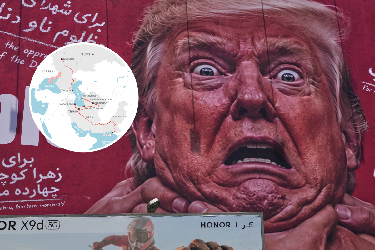 From Asia to the Arctic, How Trump’s War Is Pushing His Rivals Closer