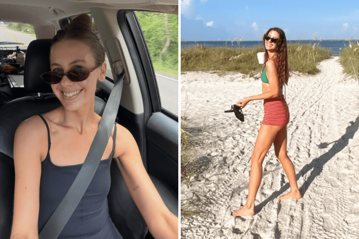 Woman Vapes for 10 Years, Then Comes a Life-Changing Discovery