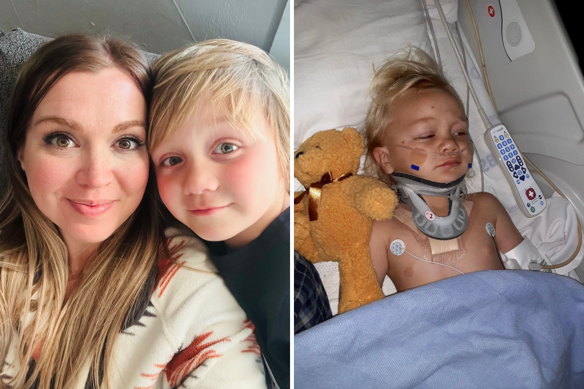 My Son Drowned and I Thought I'd Lost Him, Then Everything Changed