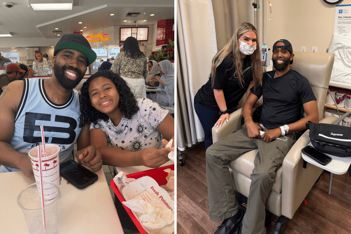 Man, 40, Diagnosed With Colon Cancer After Ignoring These Warning Signs