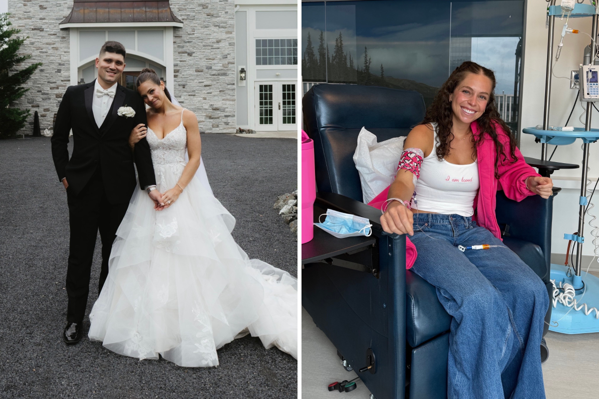 I Was So Excited to Get Married, Then Everything Changed Weeks Later