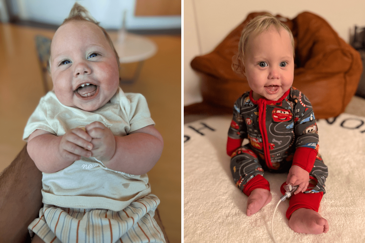 Boy Uses Offensive Term for Disabled Toddler, Dad's Response Says It All