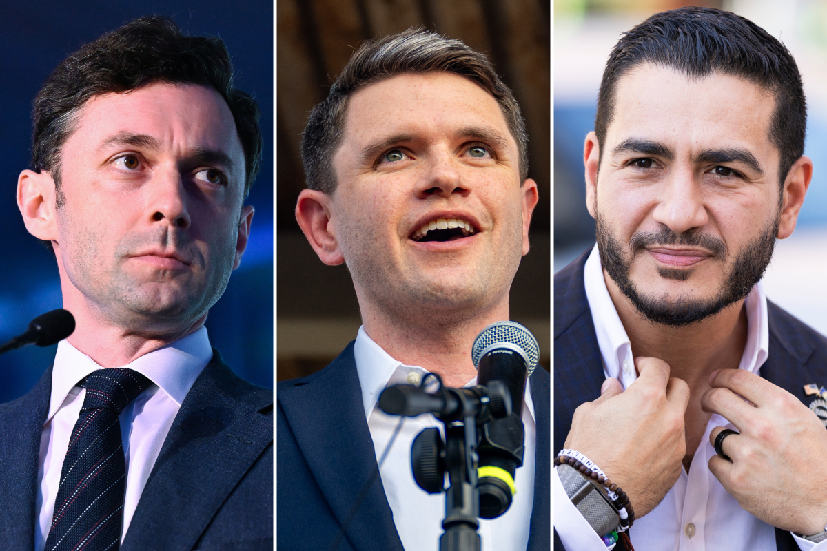 Democrats’ Chances of Flipping the Senate 75 Days to Midterms—Polls