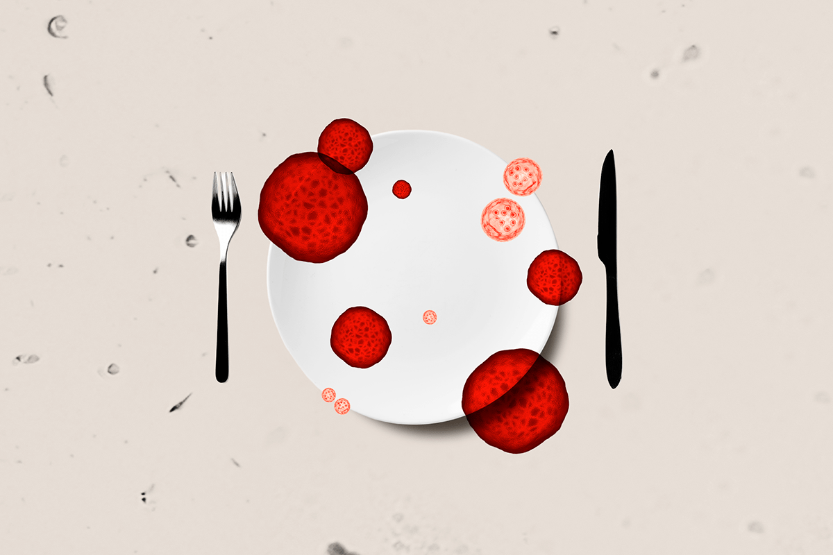 Shut Up and Eat Your Cyclospora