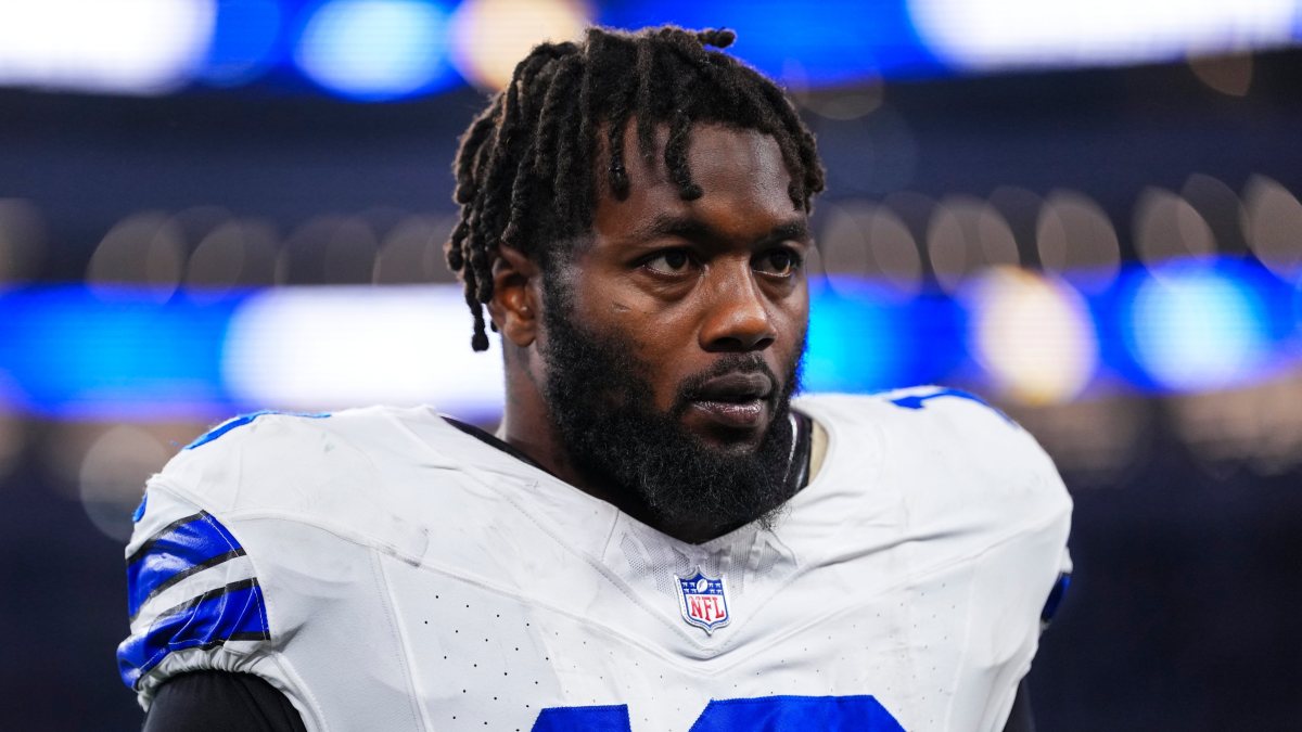 Seahawks Newcomer Brings Veteran Presence to New-Look Defense