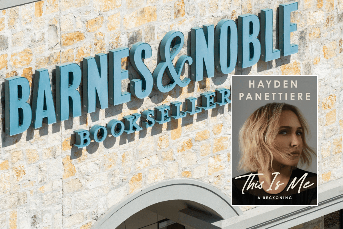Hayden Panettiere Memoir Doubles in Price as Demand Surges