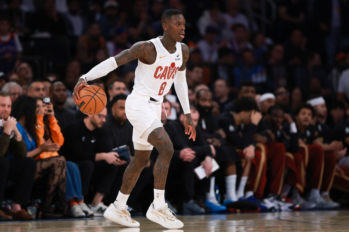 Cavaliers Trading Veteran Point Guard to Hornets