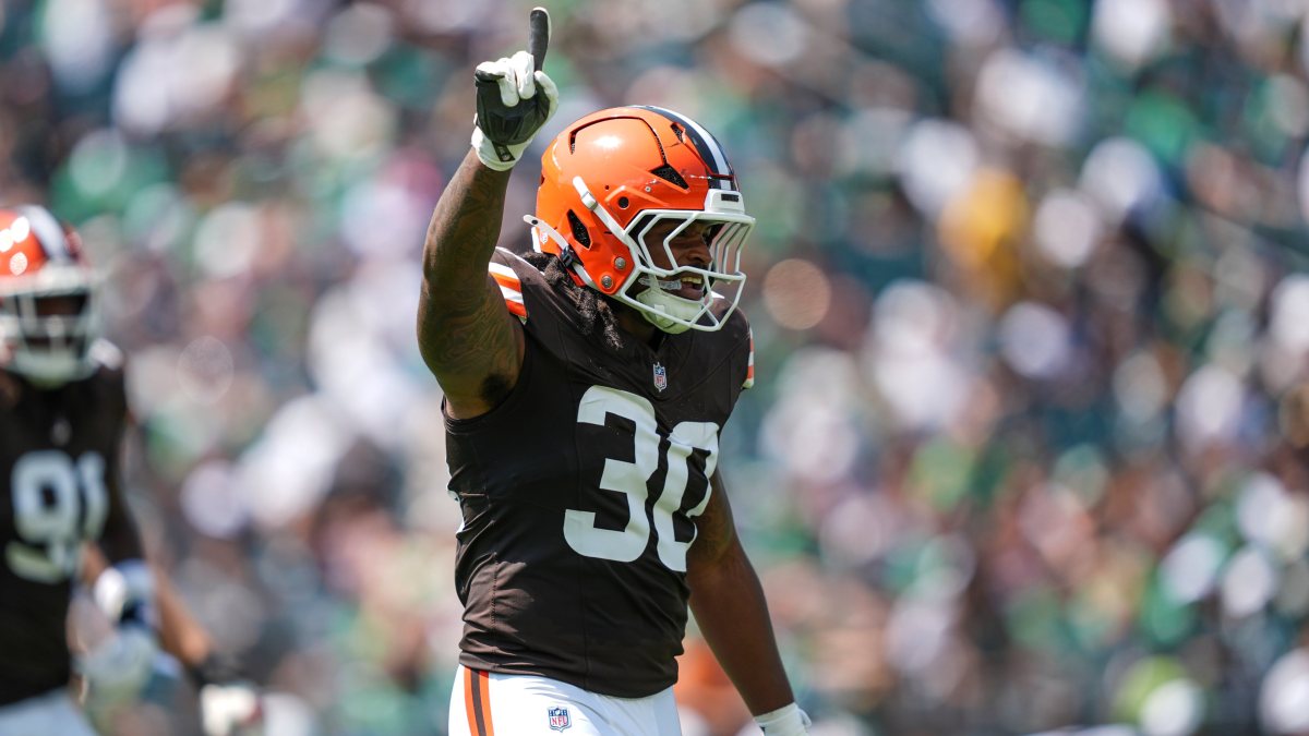 Bears Newcomer Saw Responsibilities Increase Following Injury
