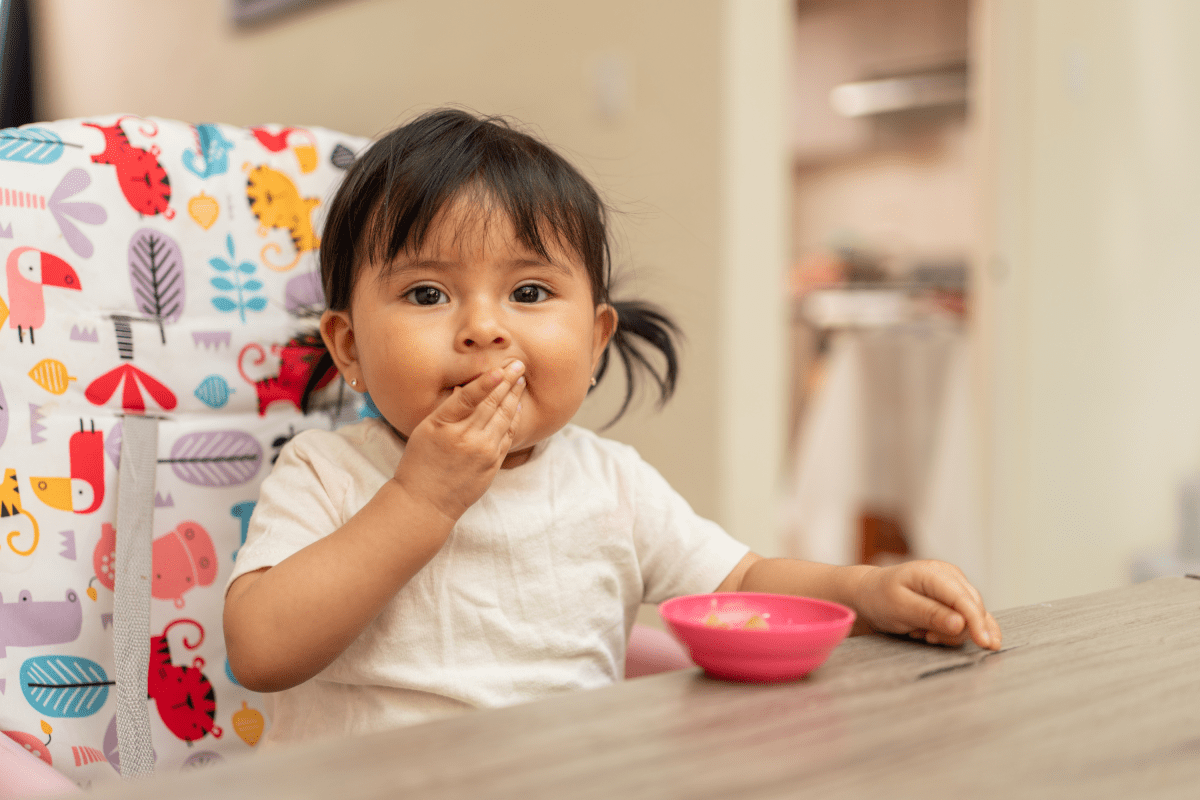 What You Eat Before Age 2 May Affect Your Health 70 Years Later