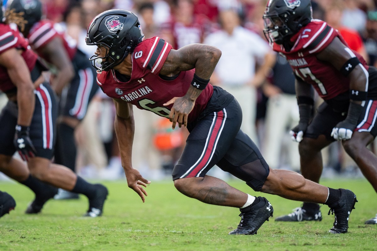 SEC Has Top 3 Edge Rushers in Country, Analyst Says