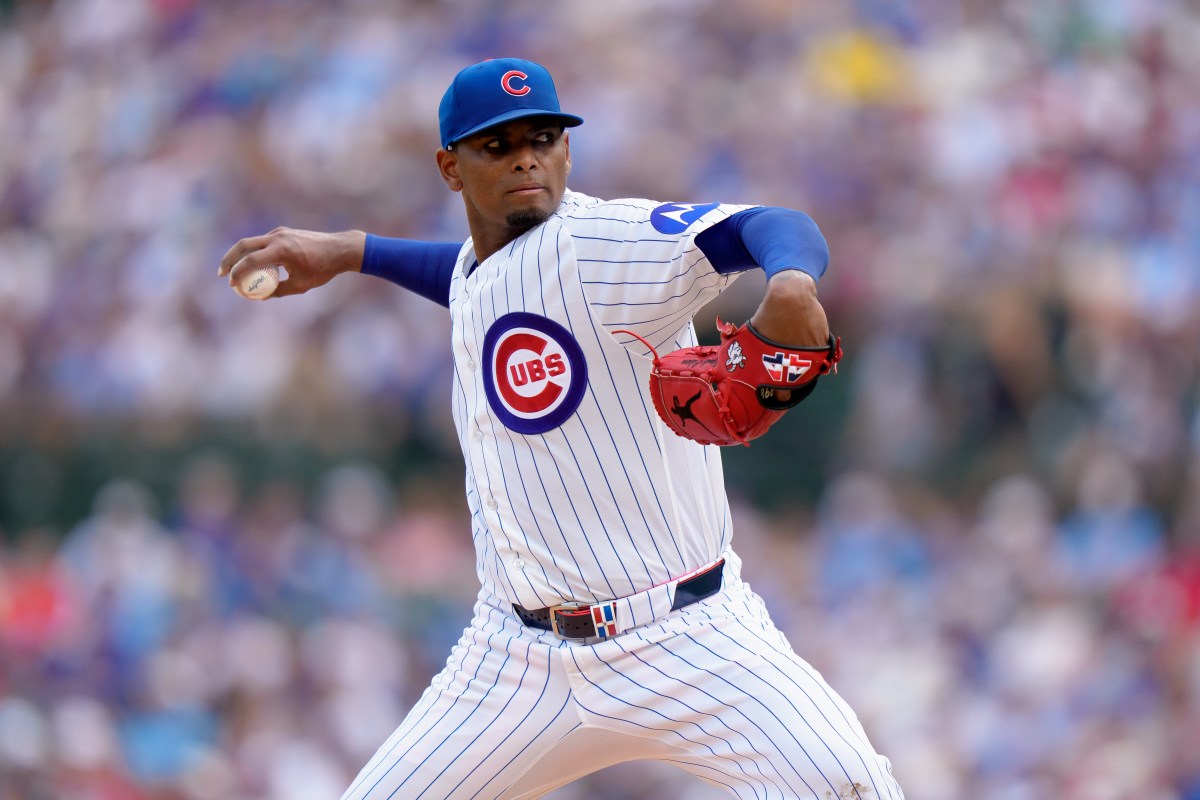 Cubs Placing Right-Hander on IL With Move to Bullpen Looming