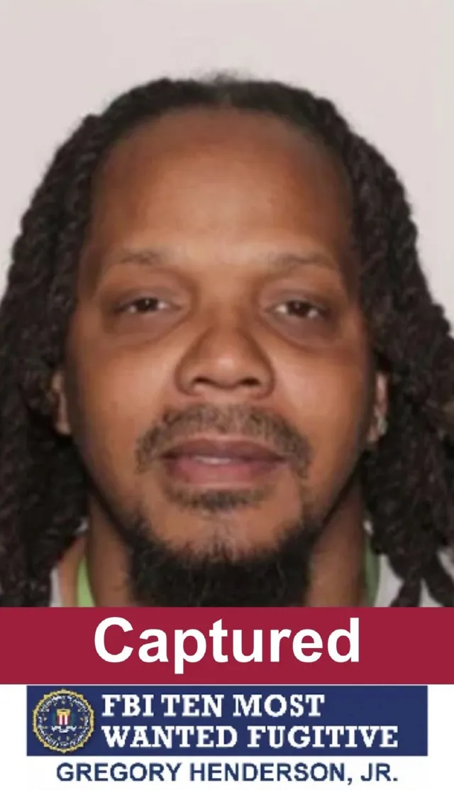 FBI Arrests Top 10 Most Wanted Suspect: Here’s Who Remains on List ...