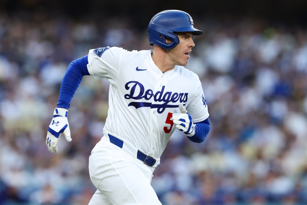 Dodgers Provide Positive Freddie Freeman News After Early Exit