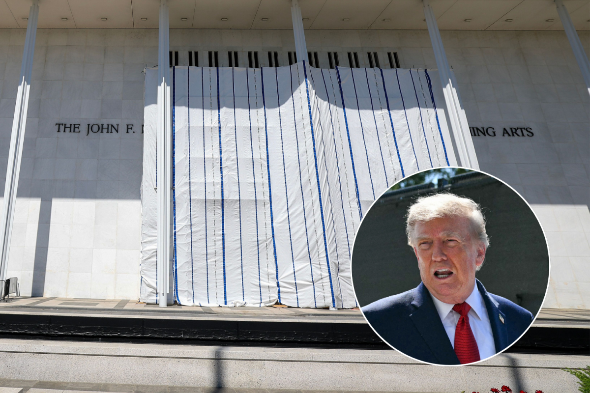 A Definitive Timeline of Trump’s Attempts To Add Name to Kennedy Center