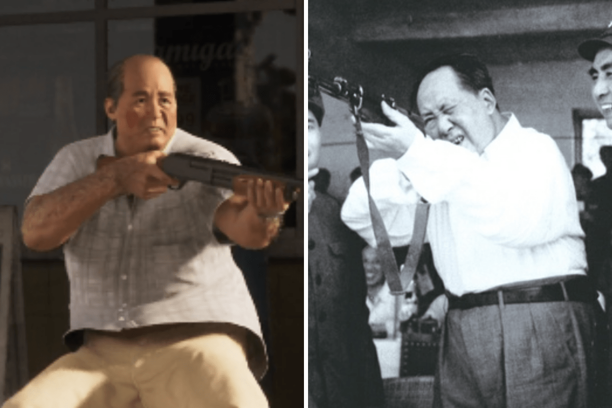 GTA VI: Mao Zedong Edition