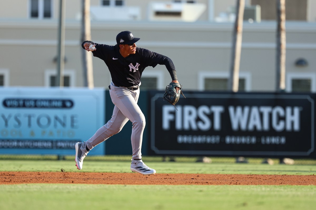 Yankees Call Up No 1 Overall Prospect For MLB Debut