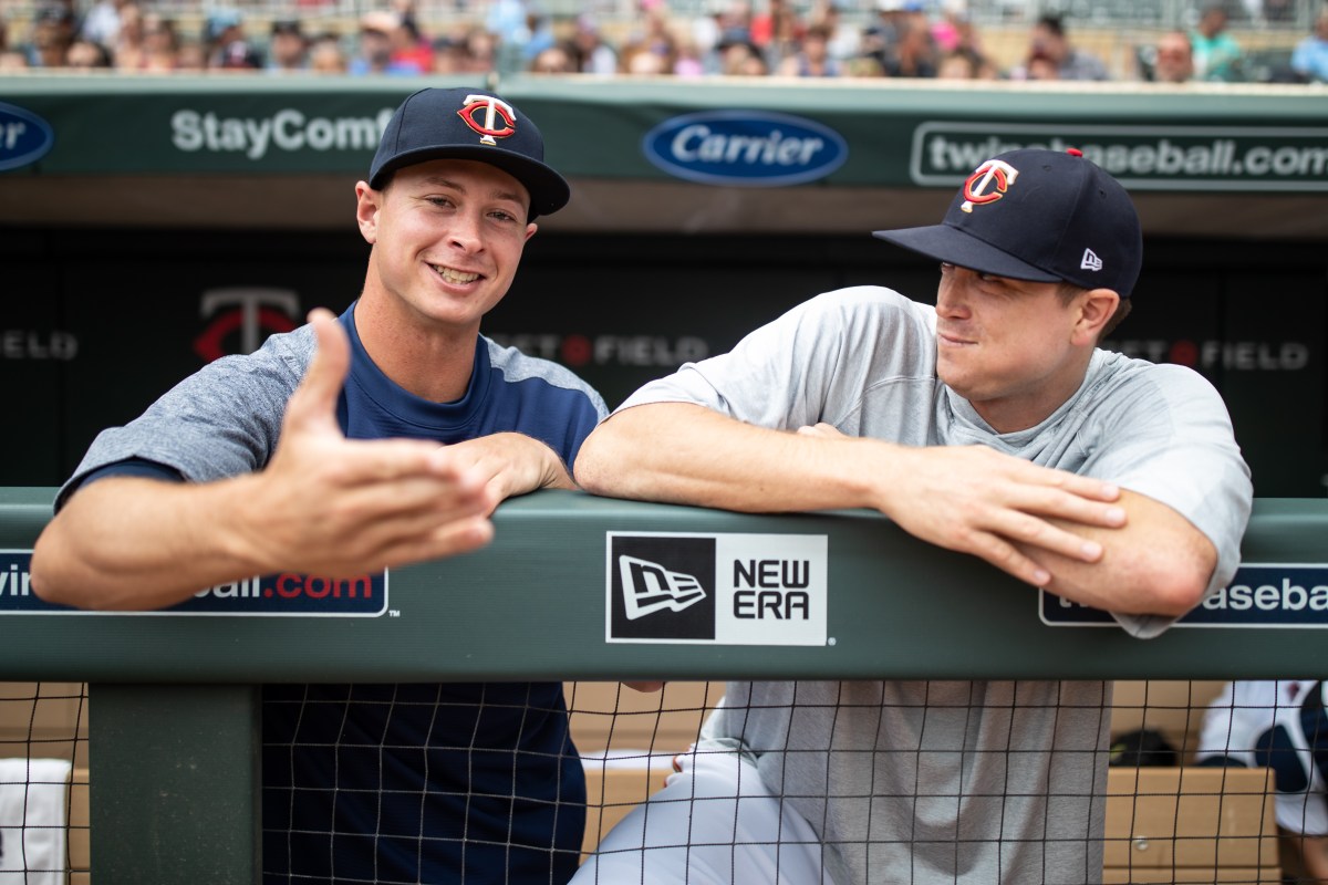 Former Twins Top-100 Prospect, 32, Announces Abrupt Retirement