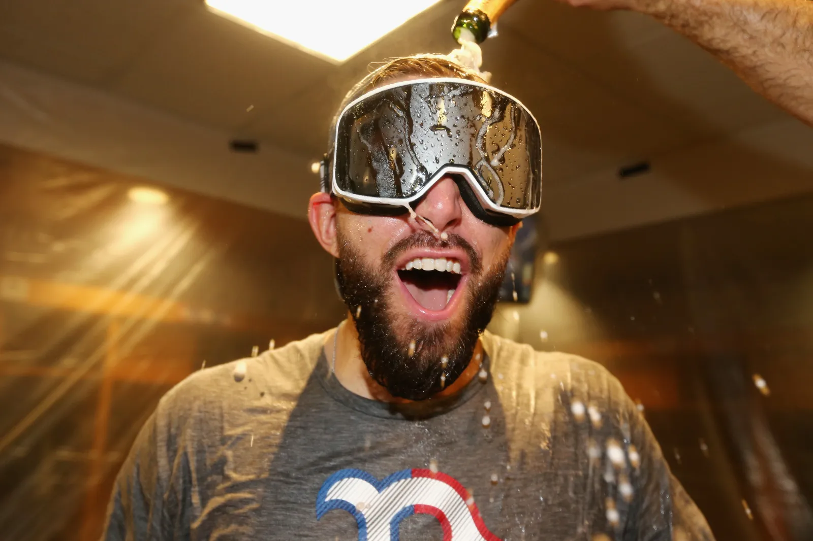 Matt Barnes Red Sox