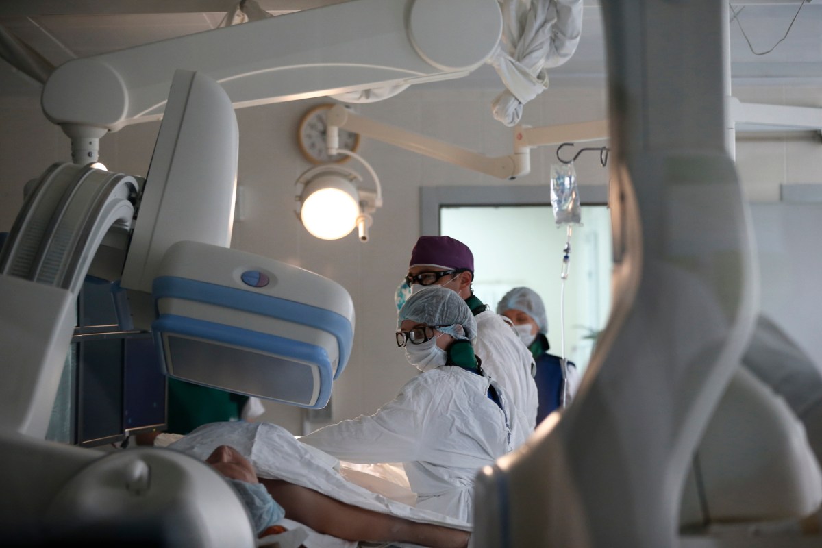 Cancer Drug Gets Priority FDA Review After Trial Shows No Signs of Tumors Cancer Drug Gets Priority FDA Review After Trial Shows No Signs of Tumors