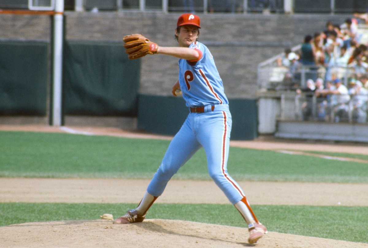 Phillies World Series Champion Larry Christenson Dies Unexpectedly at 72