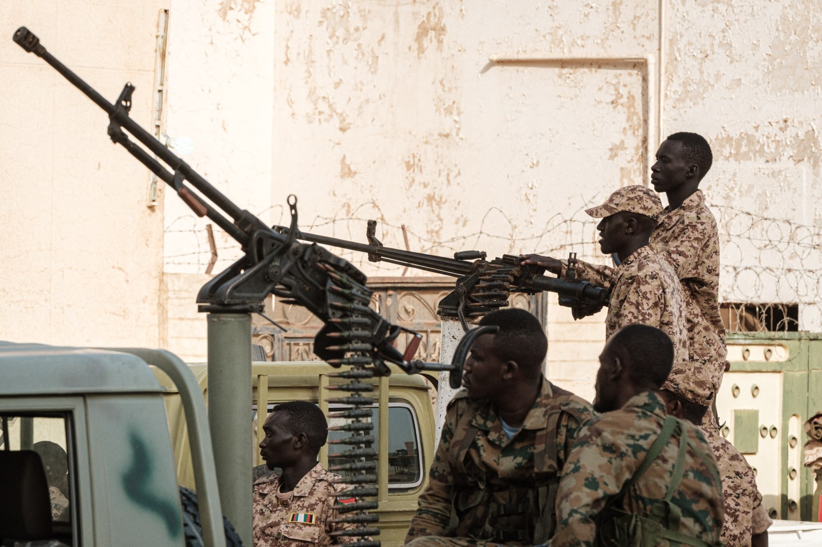 newsweek.com - Liam Karr - The US must designate Sudan's RSF as a terrorist group | Opinion