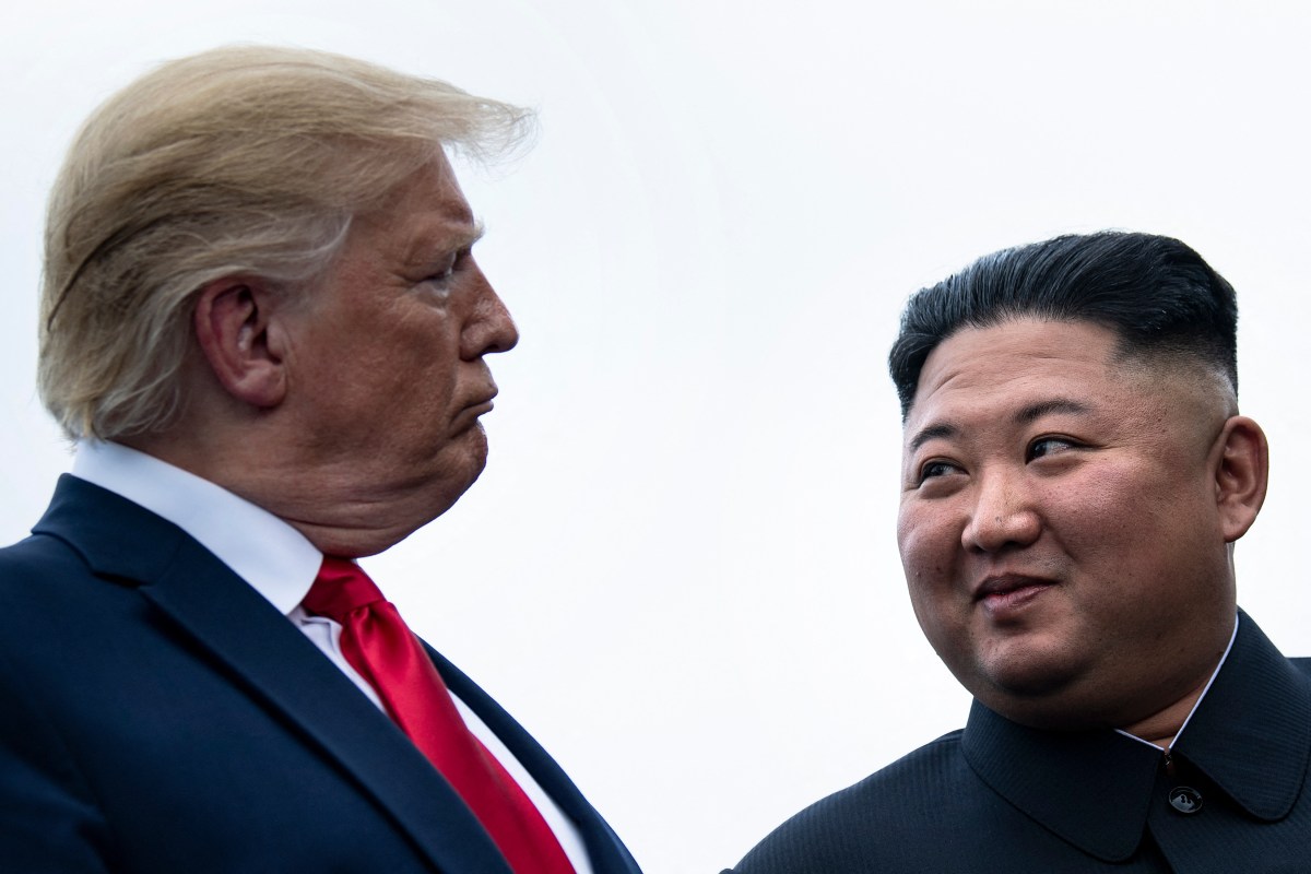 Why Trump Wants To 'Get The Band Back Together' With Kim Jong Un | Opinion