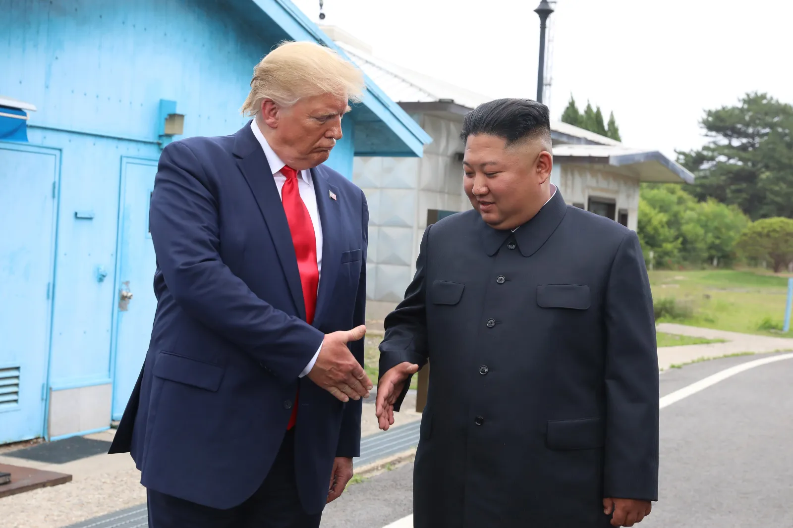 What Trump’s Concession to North Korea Means for US Alliances