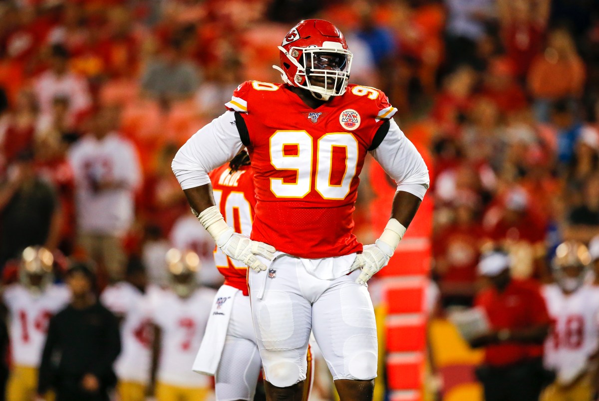 Chiefs Reunite With Edge Rusher From Super Bowl Run