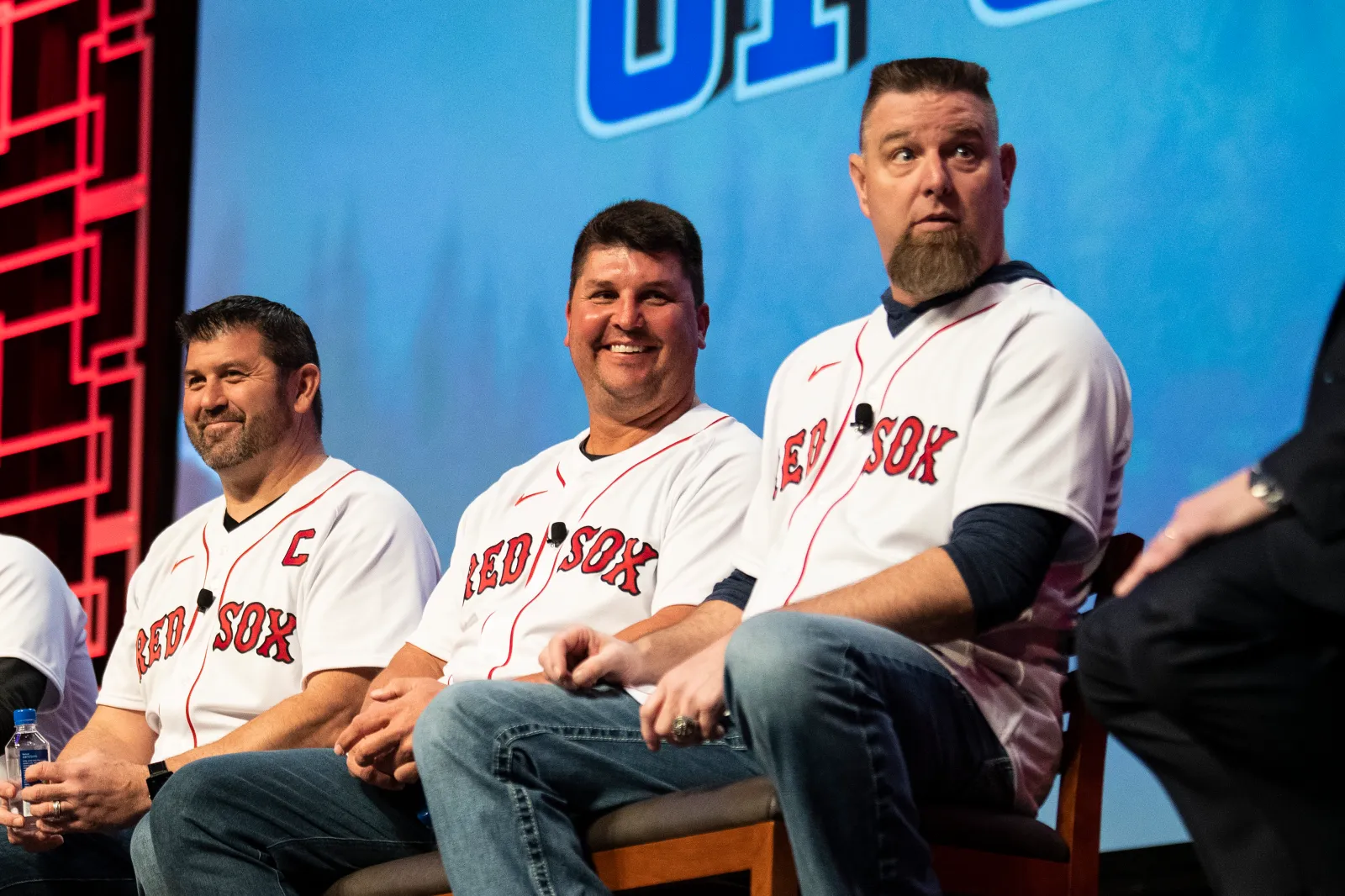 Keith Foulke Boston women's team