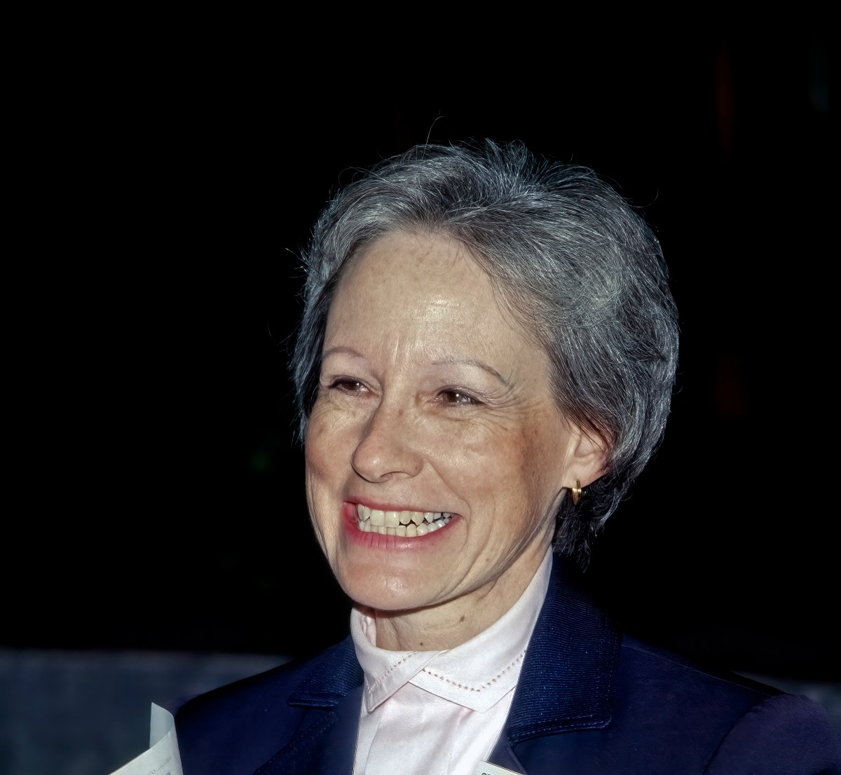 Pioneering Former US Senator Nancy Landon Kassebaum Baker Dies
