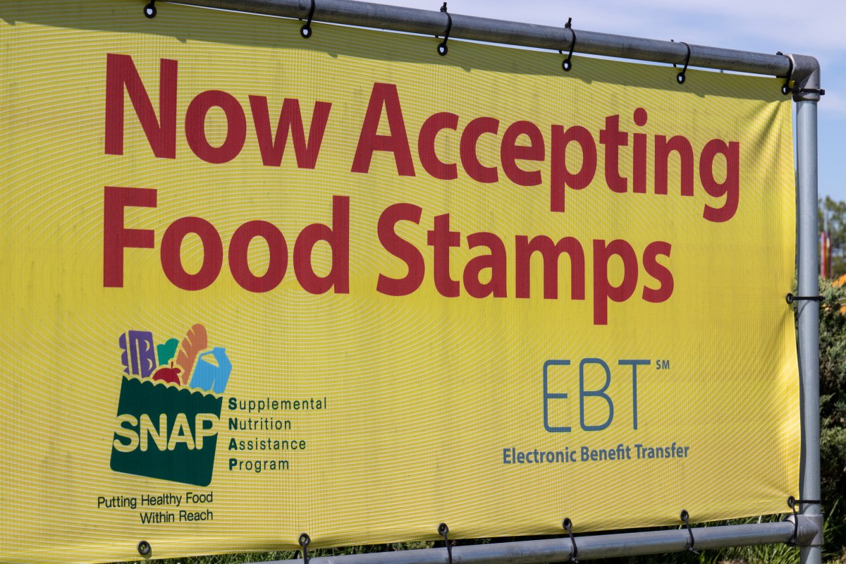 SNAP Families Could Get an Extra $60 a Month Under New Bill