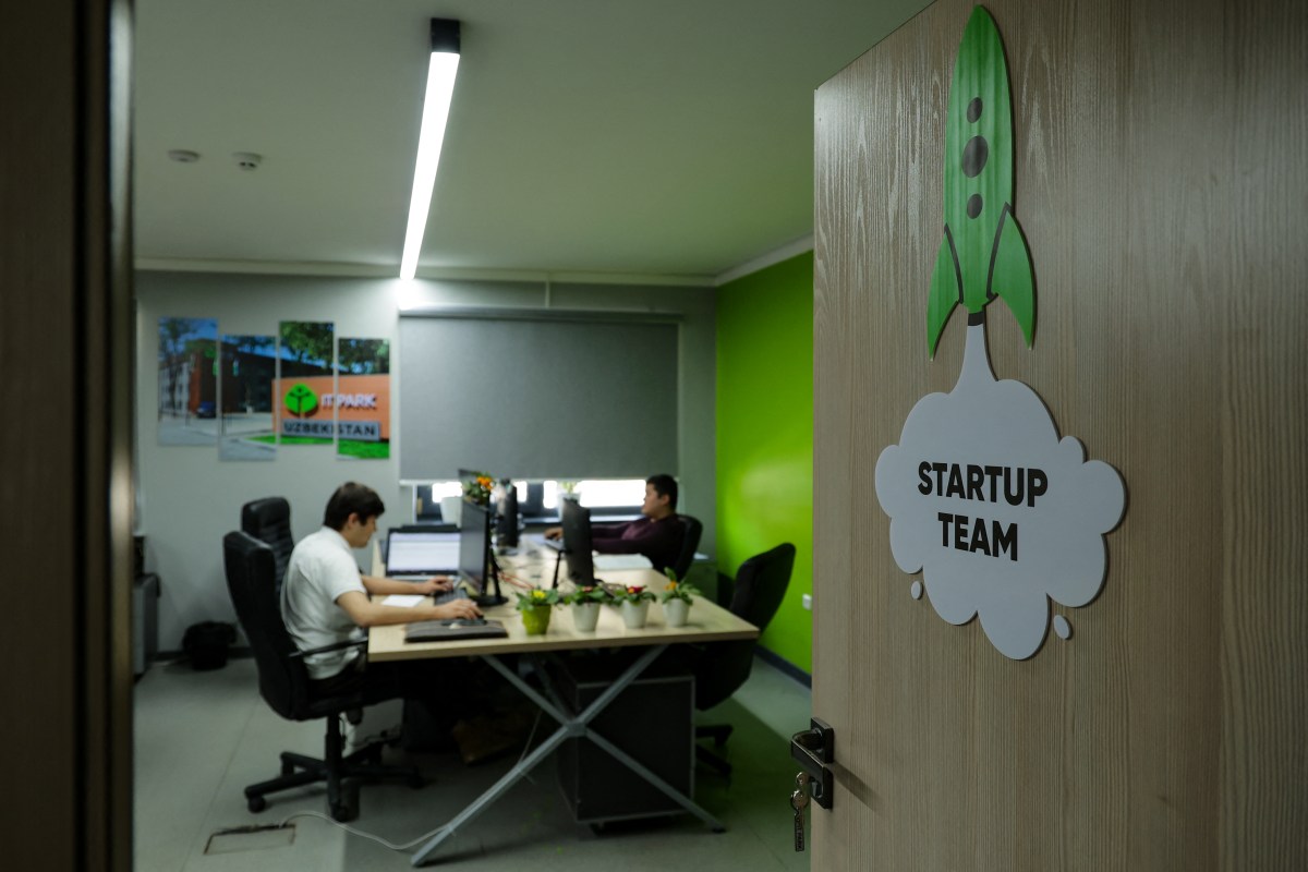 Uzbekistan’s Startups Could Give the US an Edge in Central Asia | Opinion