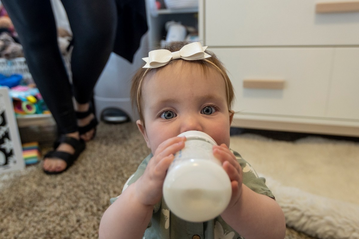 Baby Formula Recall Update as Product To Be Sold Again