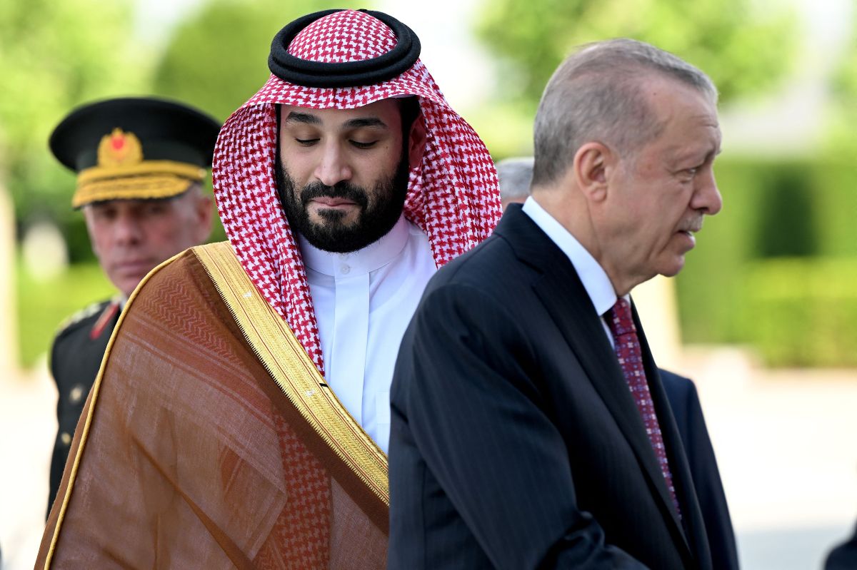 Saudi Arabia, Turkey, Pakistan Form NATO-Style Pact—How It Impacts Iran War