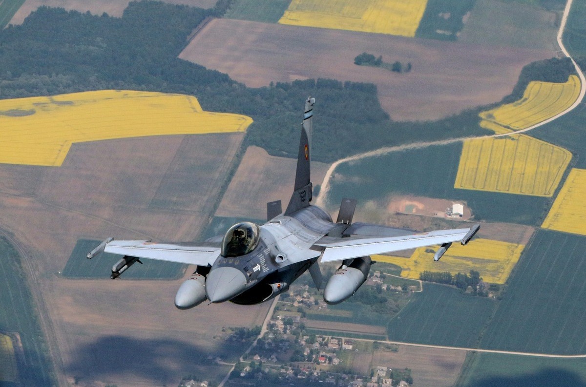 NATO Forced To Repeatedly Scramble Fighter Jets To Intercept Russian Planes