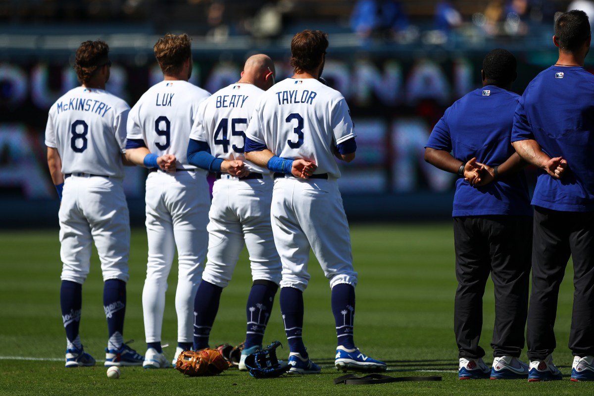 Former Dodgers World Series Champion Retires at 33