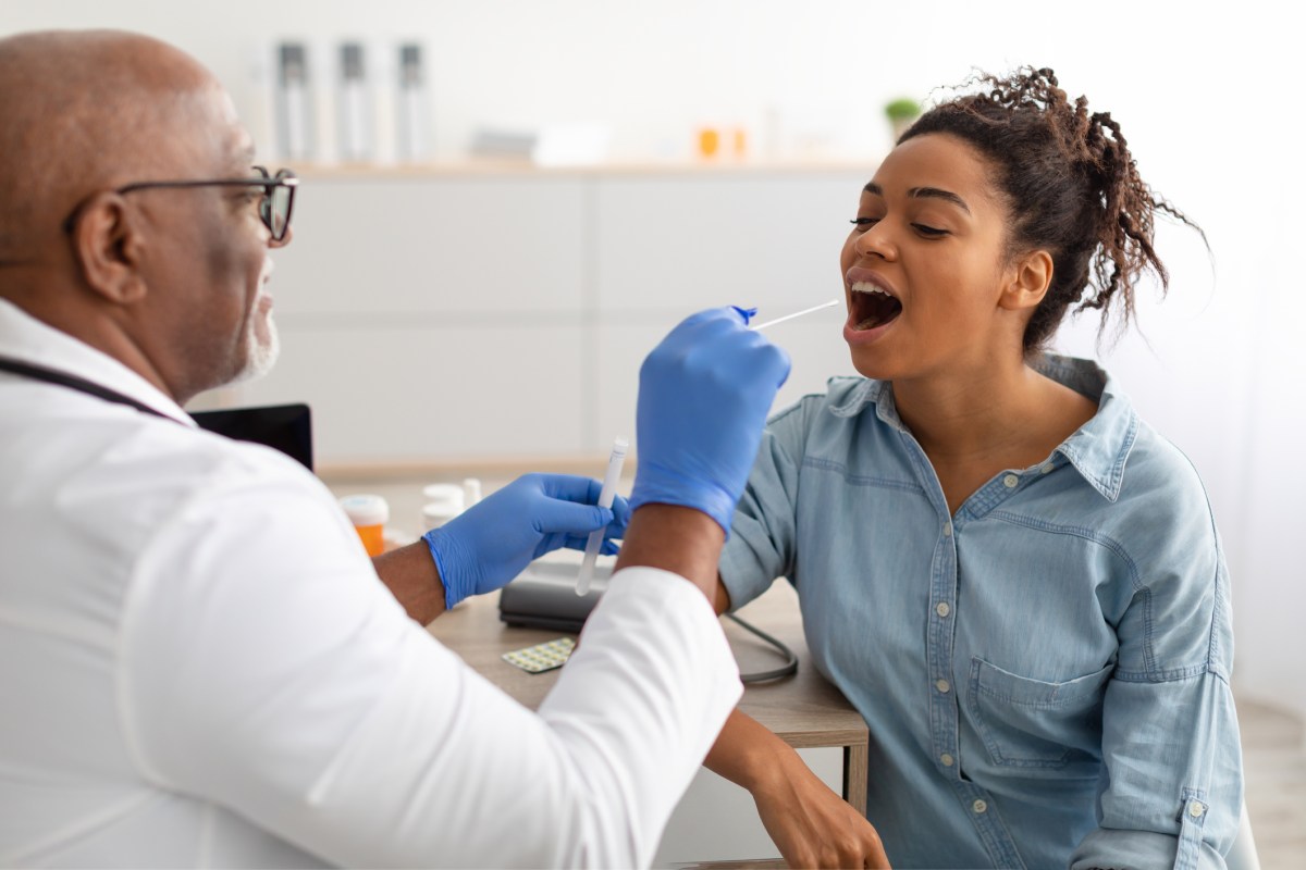 Your Saliva Could Reveal Early Warning Signs of Two Cancers