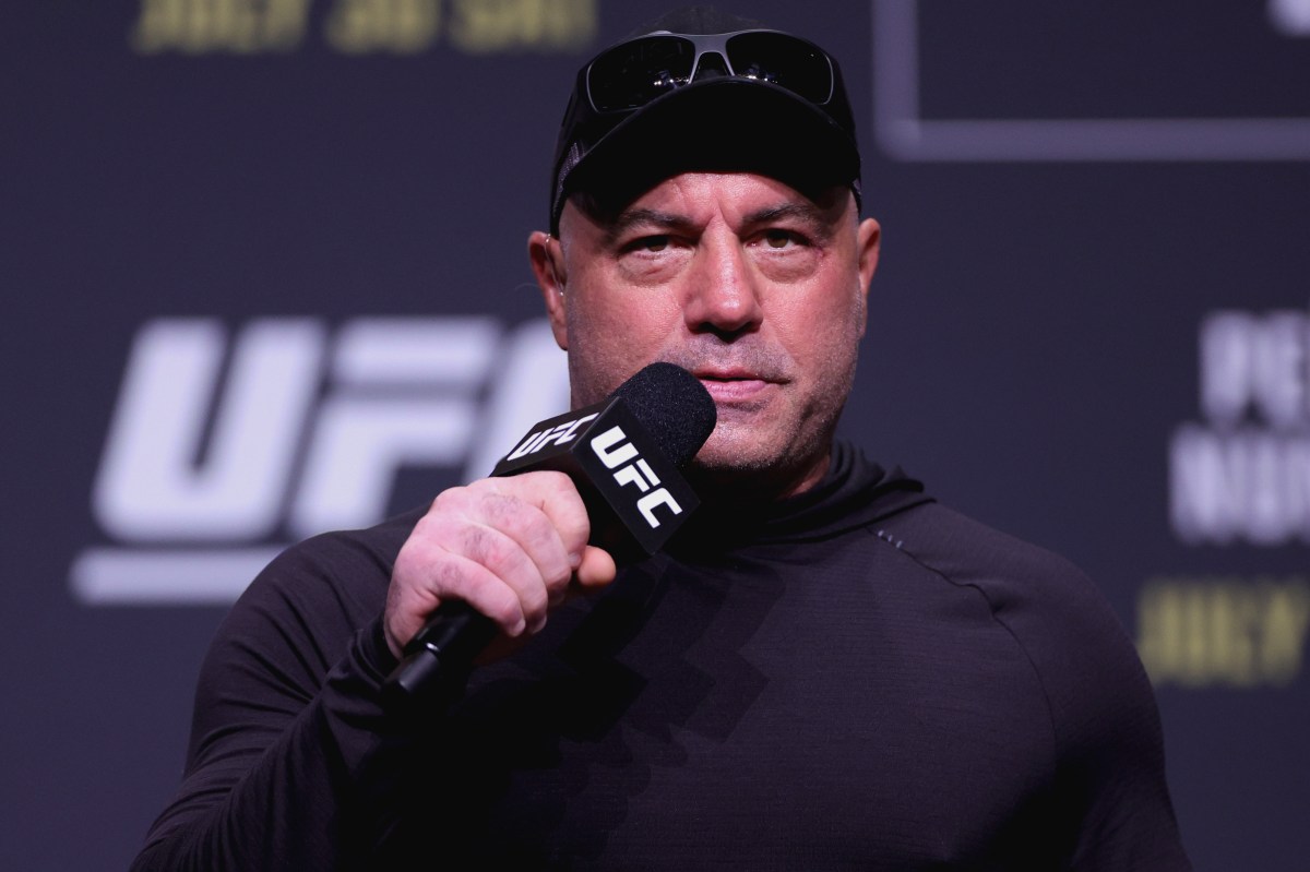 Joe Rogan Urges Islam Makhachev to Relinquish UFC Welterweight Title