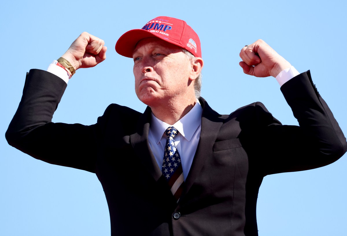 Trump’s Unpopularity Hangs Over Andy Biggs in Arizona